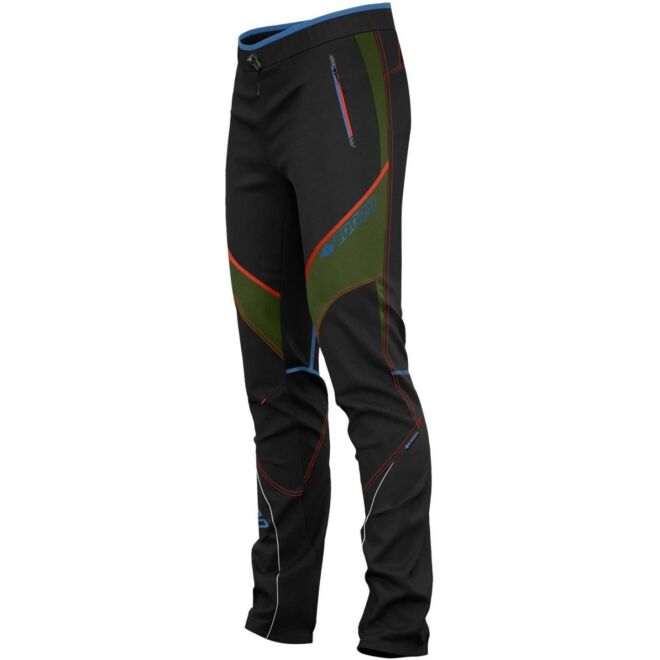 Crazy Pant Flame Men byxor för män