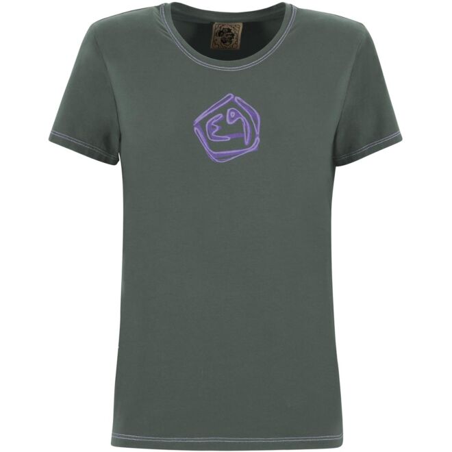 E9 Enove Star t-shirt dam