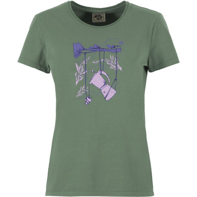 E9 Enove W-Bond t-shirt dam