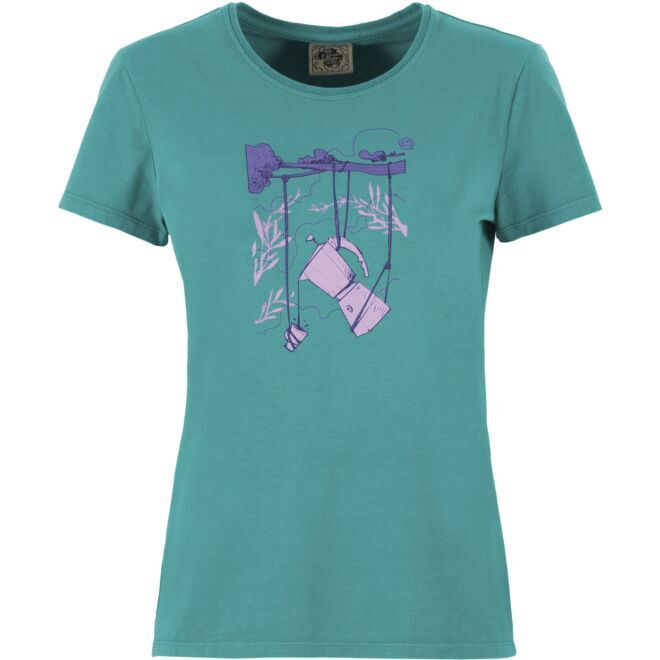 E9 Enove W-Bond t-shirt dam