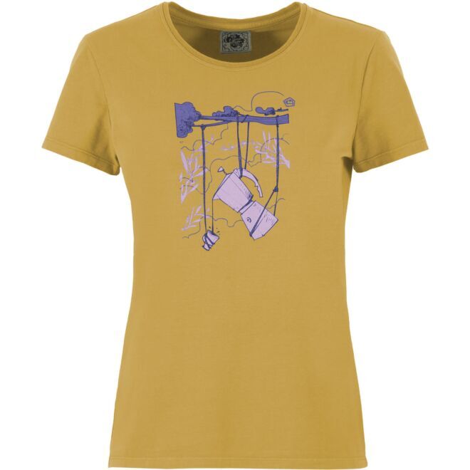 E9 Enove W-Bond t-shirt dam