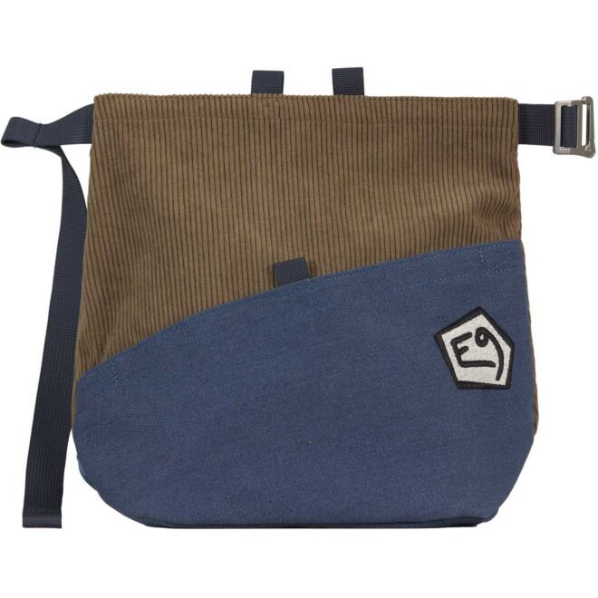 E9 Enove Gulp Vsc chalk bag boulder