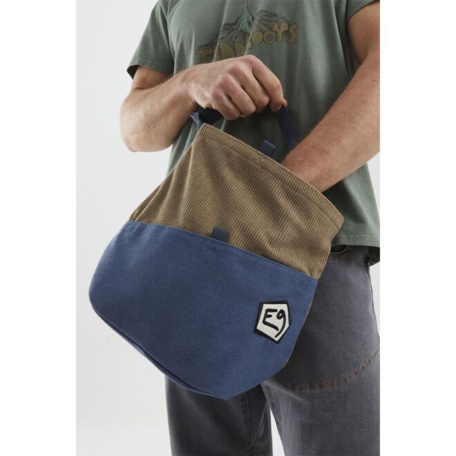 E9 Enove Gulp Vsc chalk bag boulder