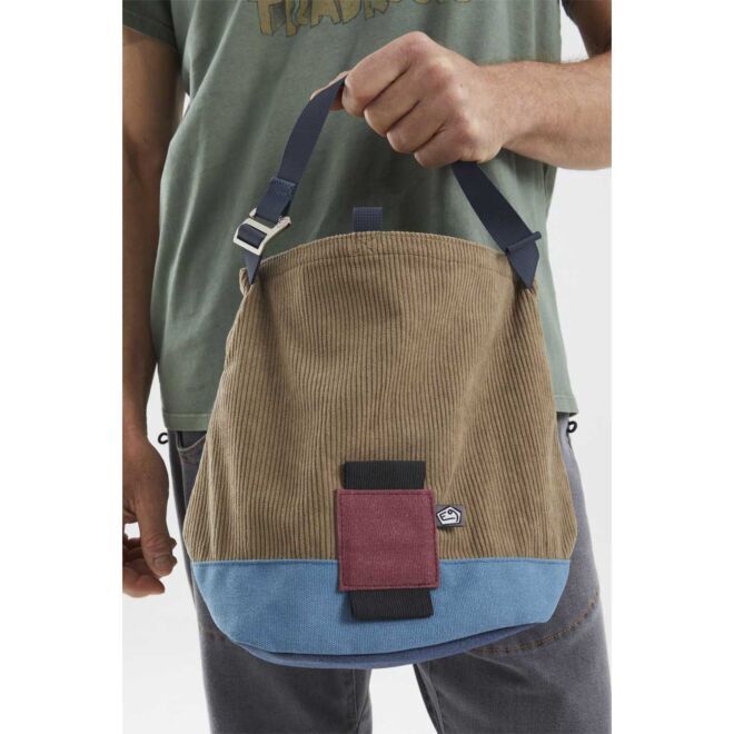 E9 Enove Gulp Vsc chalk bag boulder