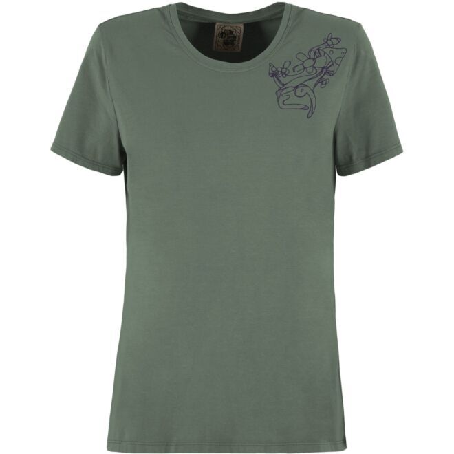 E9 Enove Mush t-shirt dam