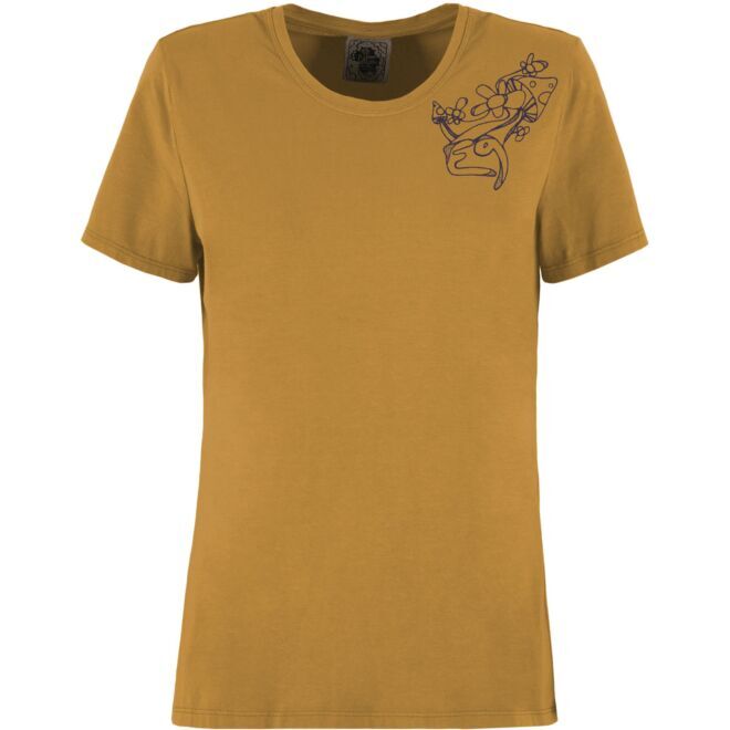 E9 Enove Mush t-shirt dam