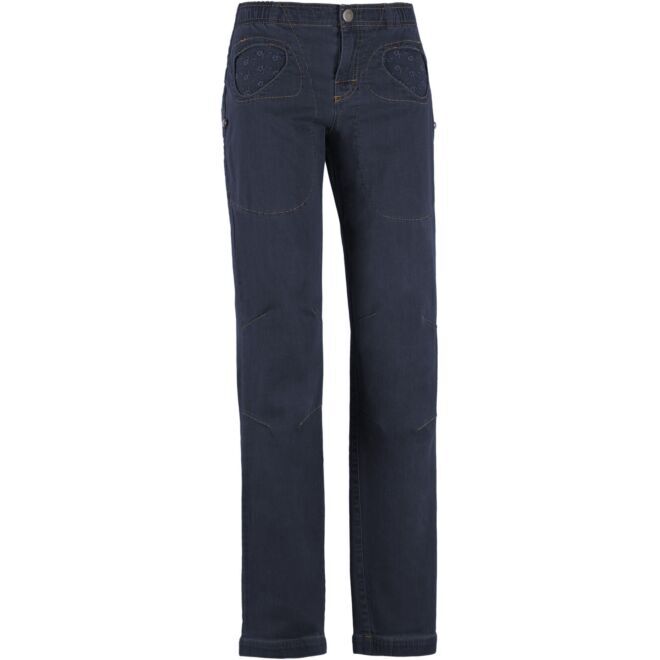 E9 Enove Onda denim byxor dam