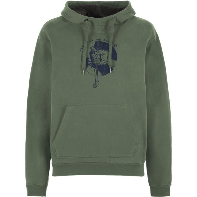 E9 Enove Hood sweatshirt men