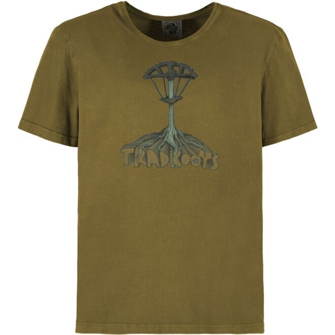 E9 Enove Roots men's t-shirt