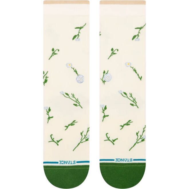 Stance Wildflower Crew strumpor