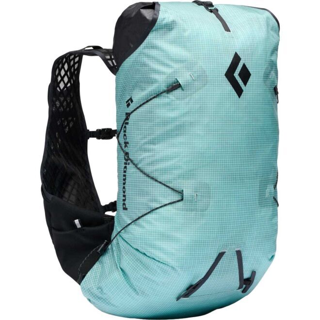 BD Black Diamond W Distance 15 Backpack damernas trail running ryggsäck
