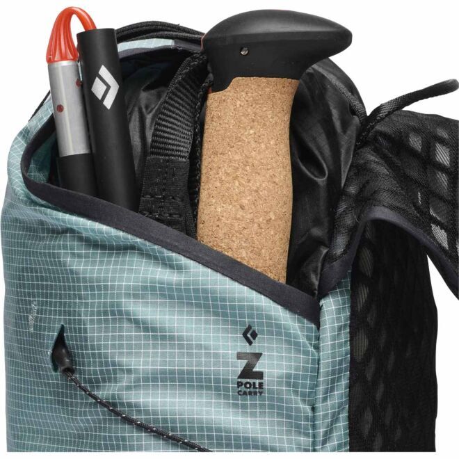 BD Black Diamond W Distance 8 Backpack trail running ryggsäck