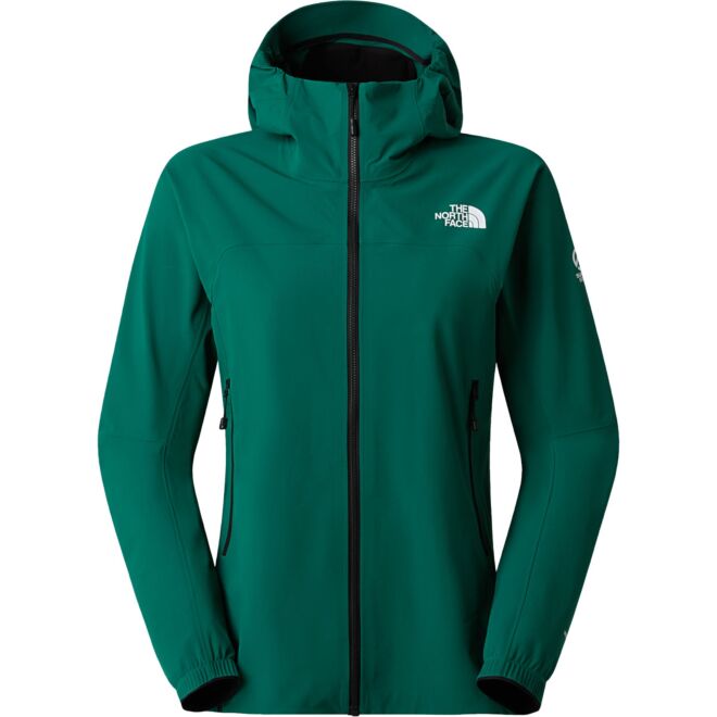 The North Face W Summit Off Width Jacket damernas softshelljacka