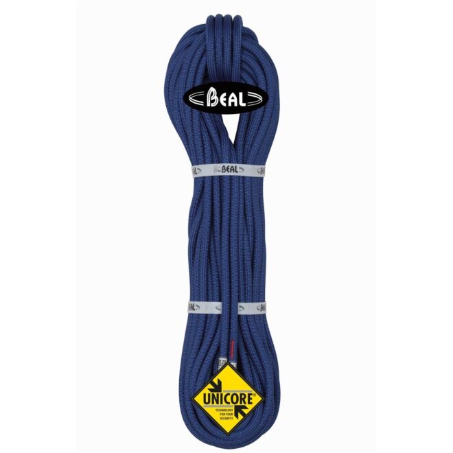 Beal Wall School 10.2 mm Unicore klassisk klätterrep