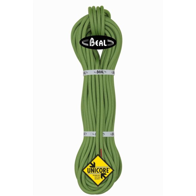 Beal Wall School 10.2 mm Unicore klassisk klätterrep