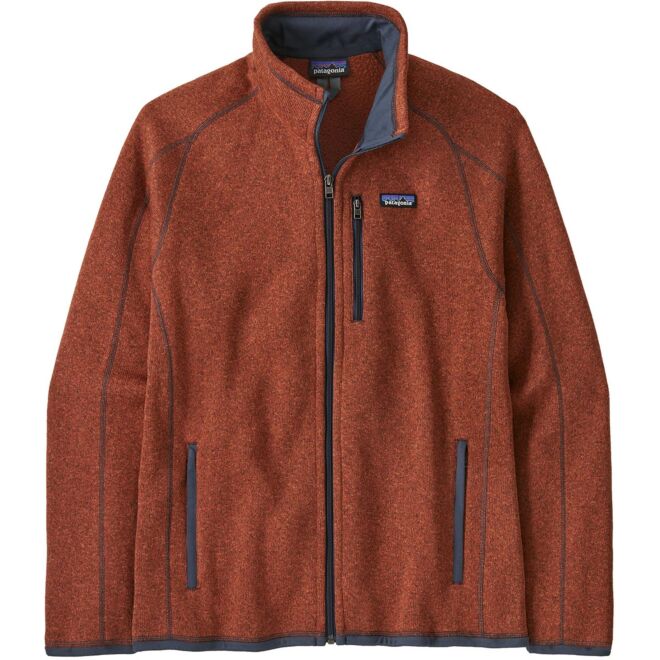 Patagonia M's Better Sweater Fleece Jacket teknisk fleecejacka för män