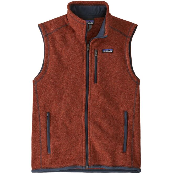 Patagonia M's Better Sweater Fleece Vest herr gilet