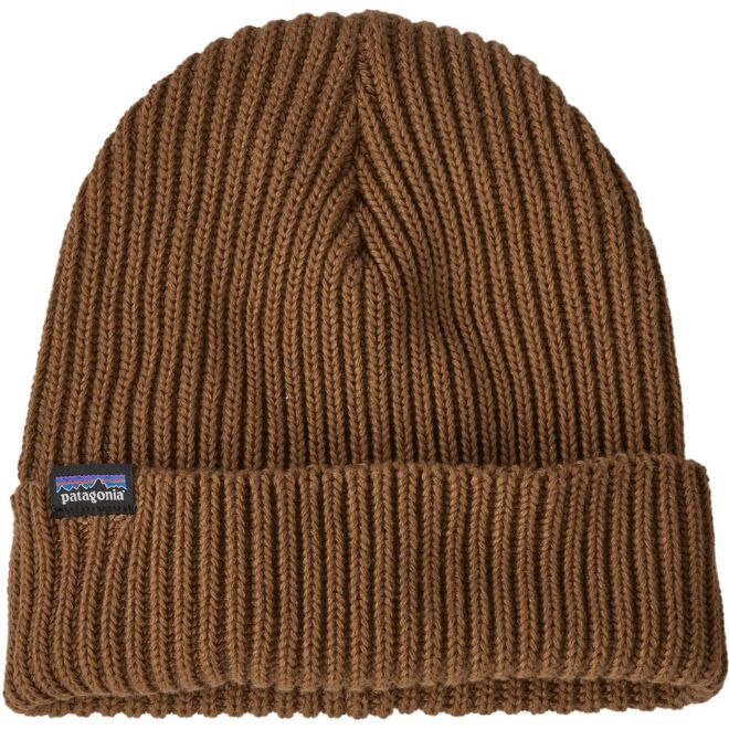 Patagonia Fisherman's Rolled Beanie mössa