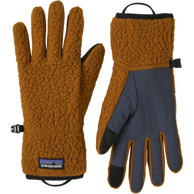 Patagonia Retro Pile Gloves multifunktionshandskar