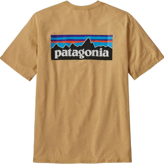 Patagonia M's P-6 Logo Responsibili-Tee herrtröja