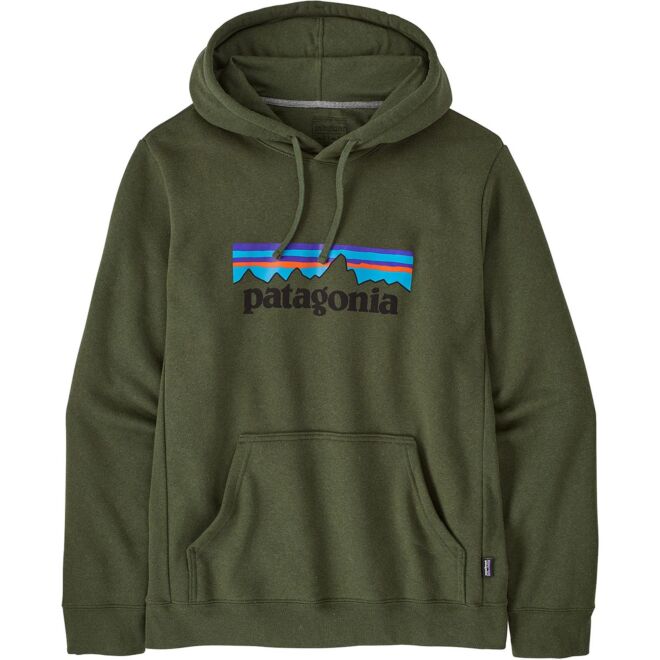 Patagonia M's P-6 Logo Uprisal Hoody herrtröja