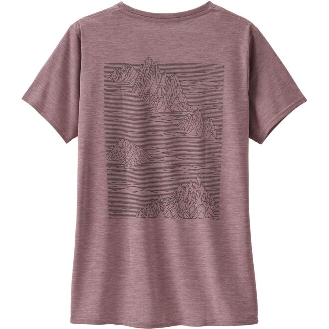 Patagonia W's Cap Cool Daily Graphic Shirt damtröja
