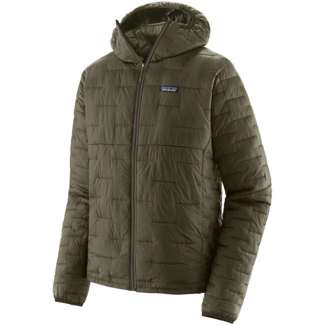 Patagonia M's Micro Puff Hoody jacka herr
