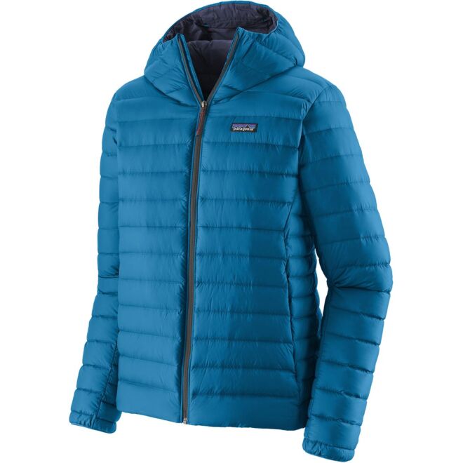 Patagonia M's Down Sweater Hoody jacka herr