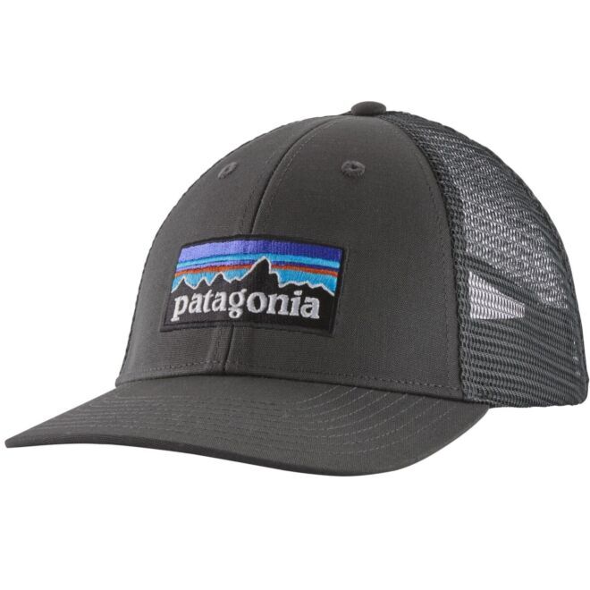 Patagonia P-6 Logo LoPro Trucker Hat hatt