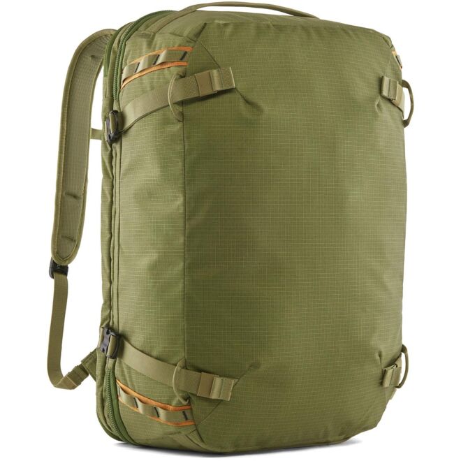 Patagonia Black Hole MLC 45 L resväska ryggsäck för resor