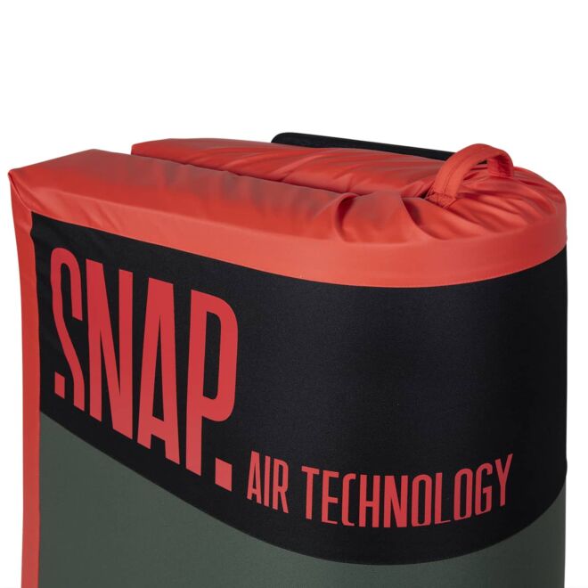 SNAP Snapclimbing Wham crash pad boulder klättring