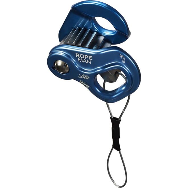 Wild Country Ropeman 1 klättring blockering