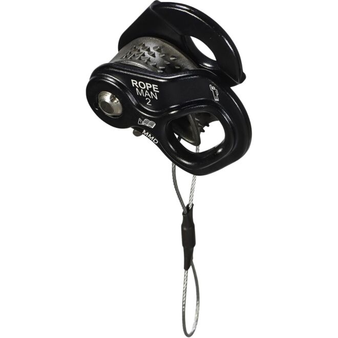 Wild Country Ropeman 2 klättring blockering