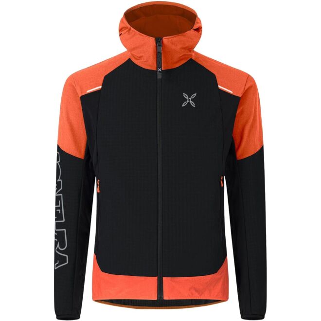 Montura Wind Revolution Hoody Jacket herrjacka