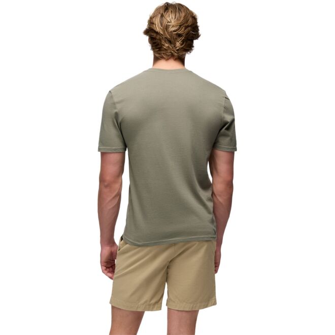 Prana Wise Ass Journeyman SS Tee herr t-shirt