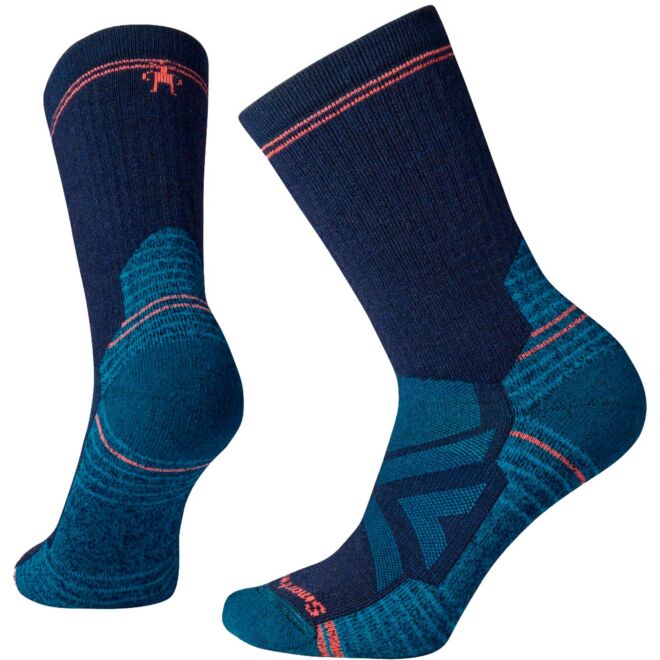 Smartwool Women's Hike Full Cushion Crew strumpor dam