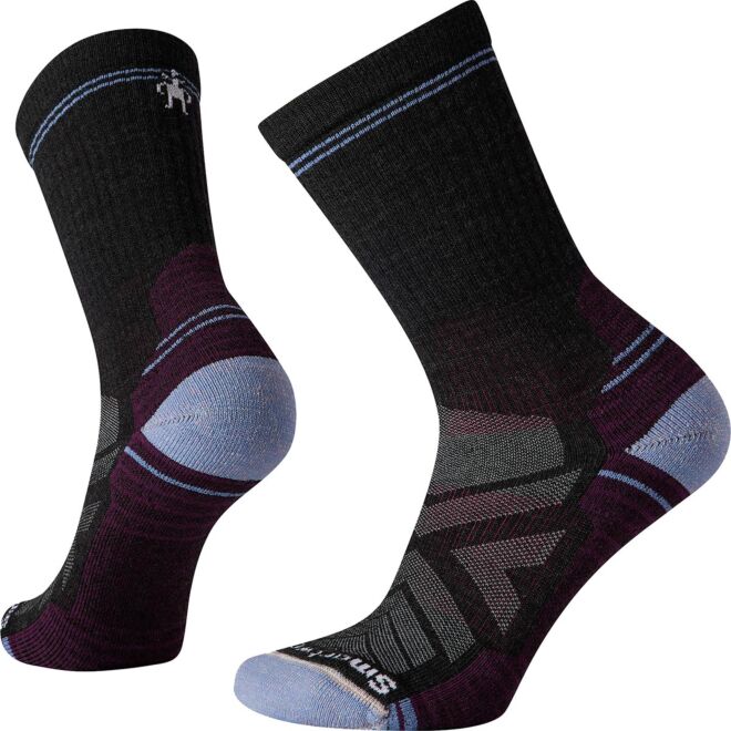 Smartwool Women's Hike Light Cushion Crew strumpor dam