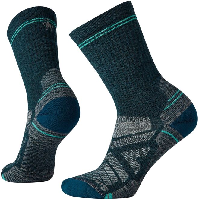 Smartwool Women's Hike Light Cushion Crew strumpor dam