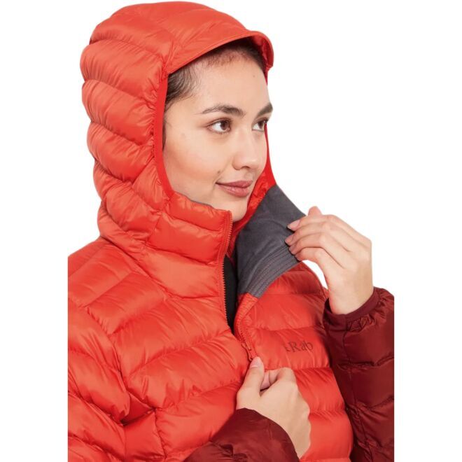 Rab Women's Cirrus Alpine Jacket kvinnors isolerade jacka