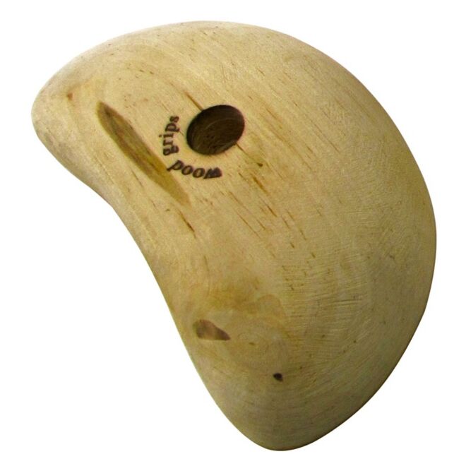 Metolius Wood Grips Pack 5 set 5 klättring grepp