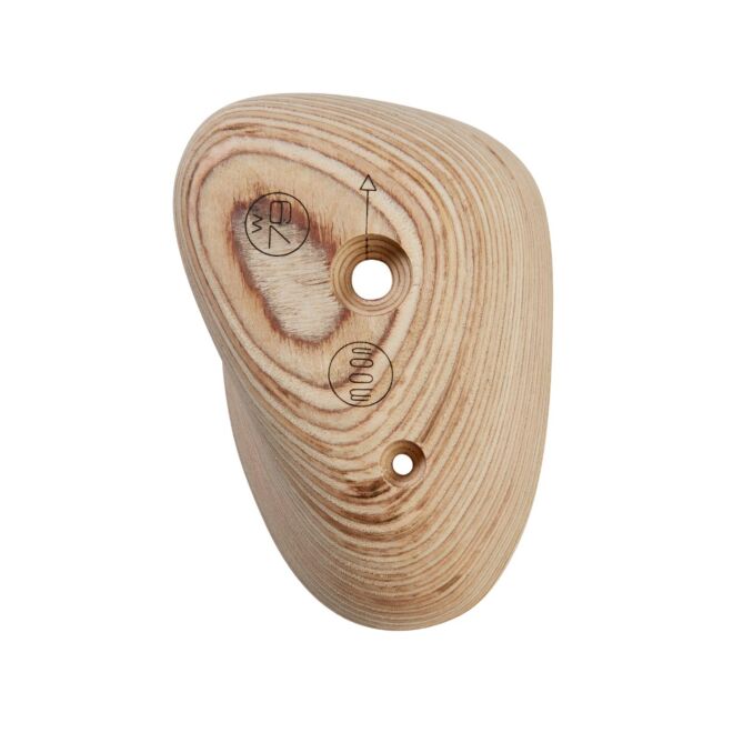 Moon Wood Holds Set C 24 klättring grepp