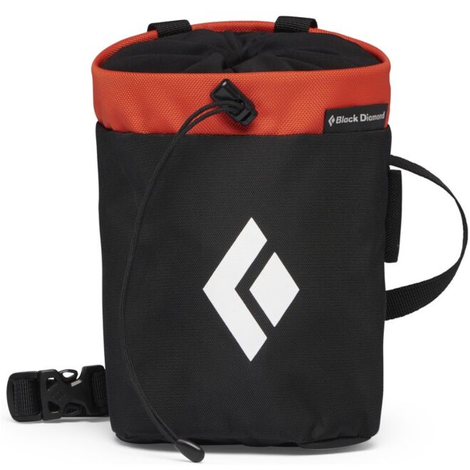 BD Black Diamond Team Chalk Bag magnesium pouch