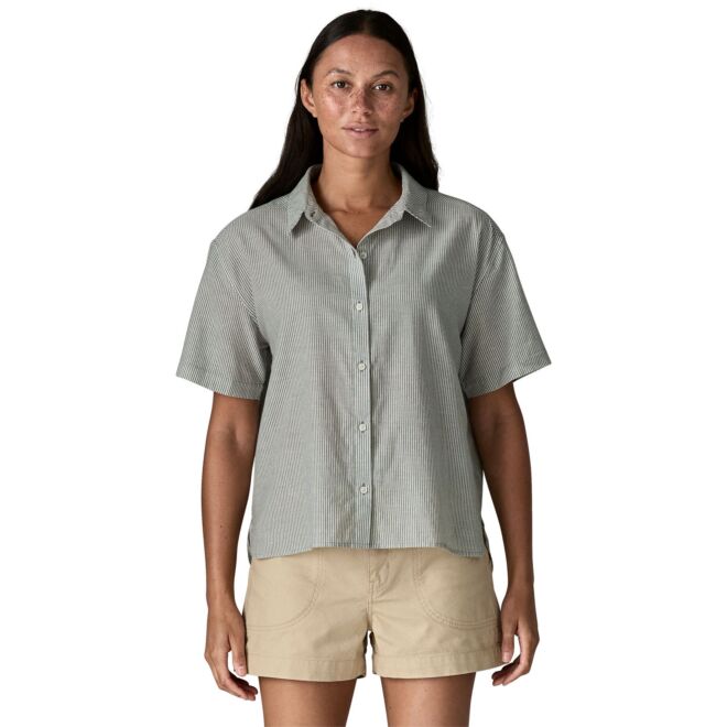 Patagonia W's LW A/C Shirt damkortärmad skjorta