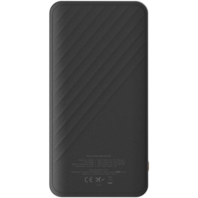 Xtorm Power Bank Go2 - 20000 mAh bärbar laddare