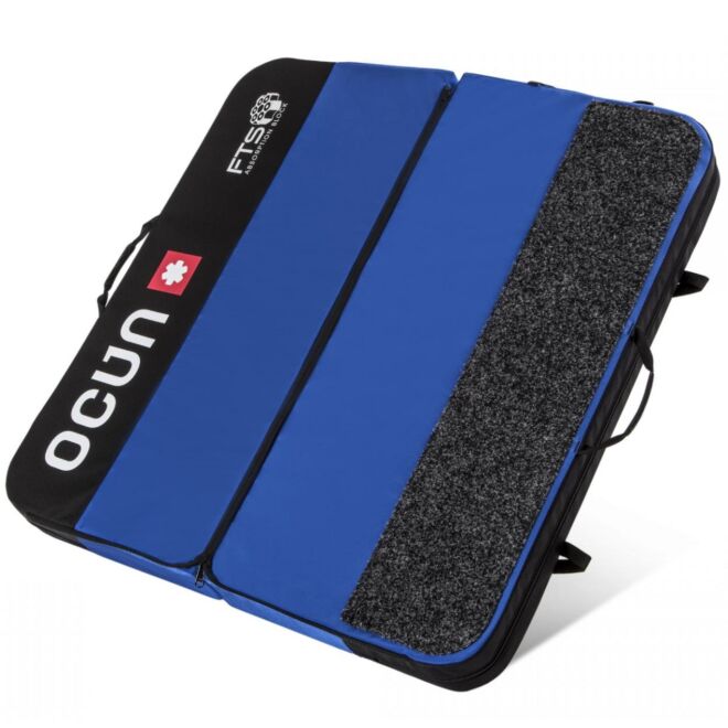 Ocun Joker FTS crash pad bouldering klättring