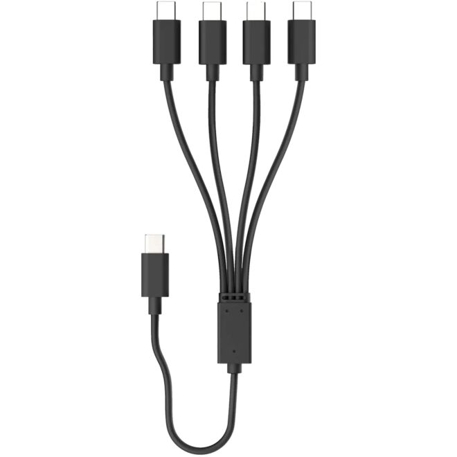 Xtorm Rechargeable AA Batteries USB-C uppladdningsbara batterier paket om 4