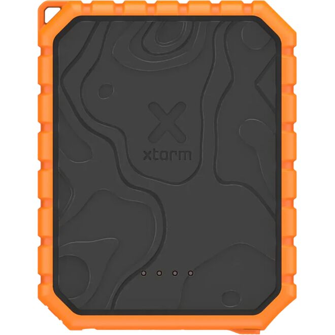 Xtorm Xtreme Power Bank Rugged 20W - 10.000 mAh - Quick Charge 3.0 bärbar laddare