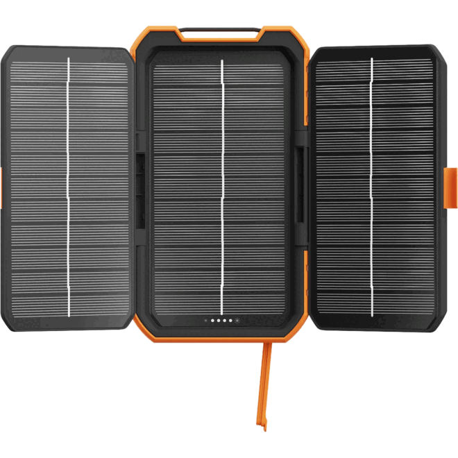 Xtorm Rugged Solar Powerbank 10.000 mAh - 20W bärbar laddare