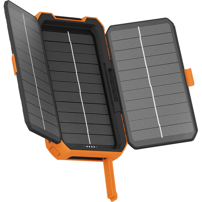 Xtorm Rugged Solar Powerbank 10.000 mAh - 20W bärbar laddare