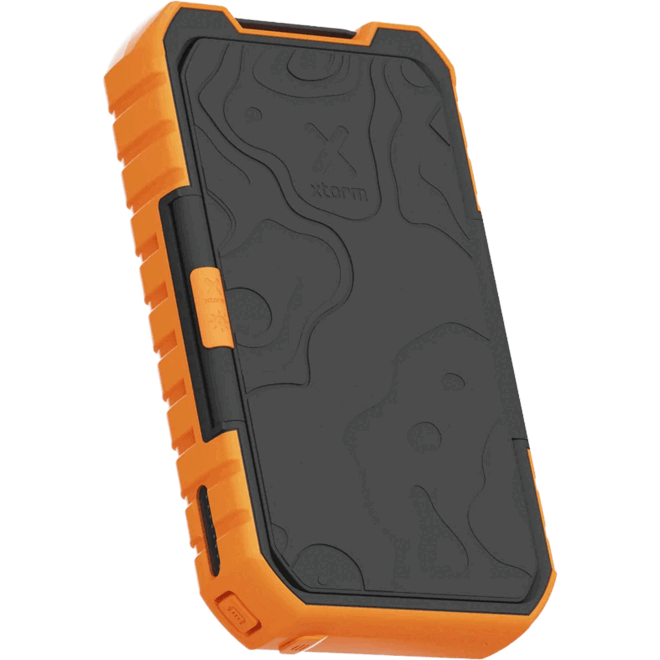Xtorm Rugged Solar Powerbank 10.000 mAh - 20W bärbar laddare